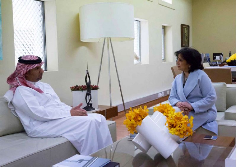 إطلاق “ستوديو 244” في دوحة عراد