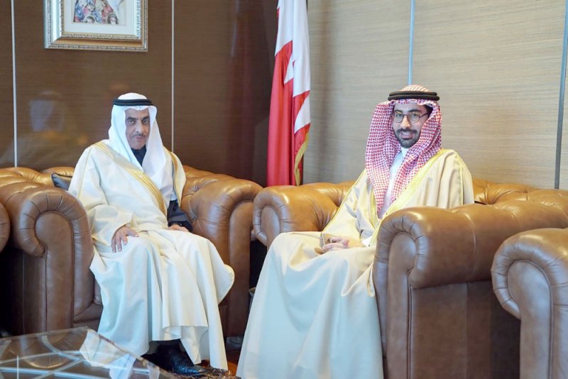 تعاون شبابي مع السعودية