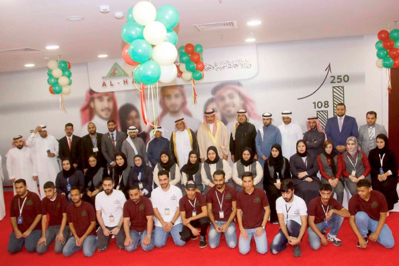 تدشين فرع “الهرم” الثاني في المعامير