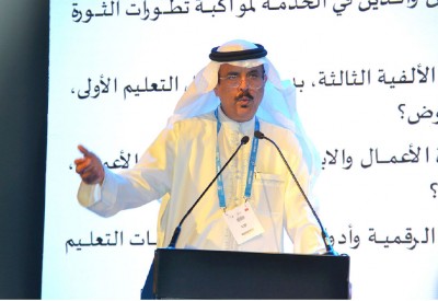 النعيمي: تلاشي 40 % من الوظائف بسبب الذكاء الاصطناعي
