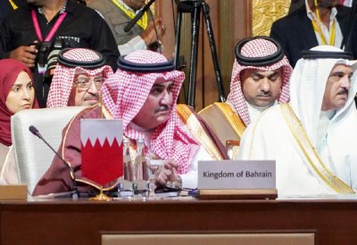 وزير الخارجية يشارك في اجتماع “التعاون الإسلامي”