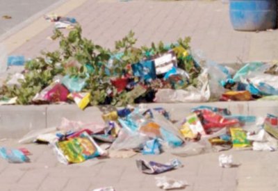خفض عدد المنظفين يبني جبالا من الأوساخ بالمدارس