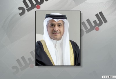 مركز خدمات بمحطة برية بسكة الحديد مع السعودية