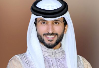 جلالة الملك  يتلقى تهنئة ناصر بن حمد
