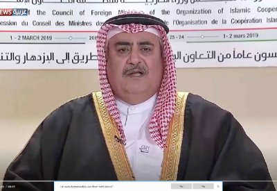 وزير الخارجية يدعو دول العالم لتصنيف حزب الله بجناحيه منظمة إرهابية