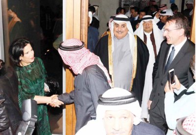 تحقيق رغبة القصيبي بتخصيص بيت له في المنامة
