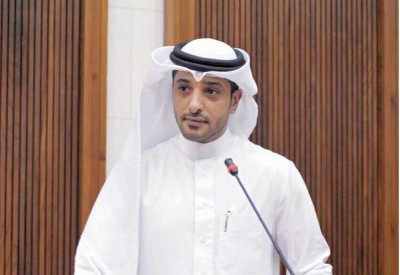 آل رحمة يسأل حميدان عن “الموازي للبحرنة”