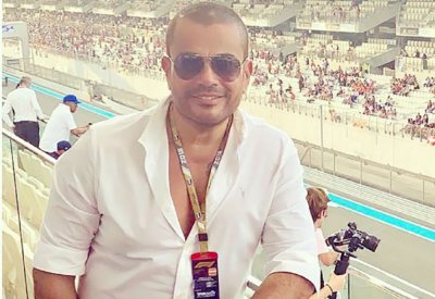 عمرو دياب يرفع اجره في الحفلات