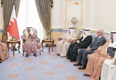 سمو رئيس الوزراء: الوحدة الوطنية ضرورة بظل التحديات