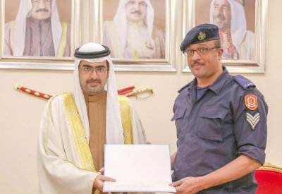 سمو محافظ الجنوبية يكرم رجال الدفاع المدني