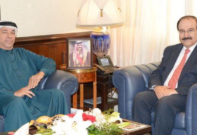 مناقشة مستجدات الطاقة مع “الداخلية”