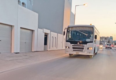حبر “المرور” جفَّ عن مخالفة شاحنات الموت بهورة سند