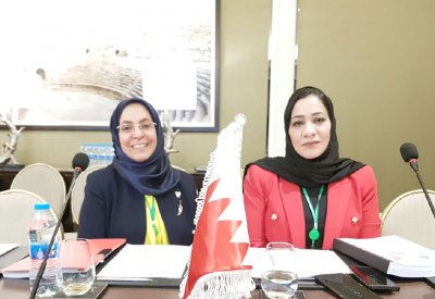 الكوهجي رئيسا لـ”شؤون المرأة والطفولة” بالبرلماني العربي