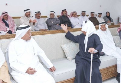 سوق للمزارعين بكورنيش عراد