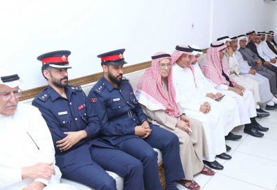 المالكي يشيد بتصحيح وضع المساجد الخشبية