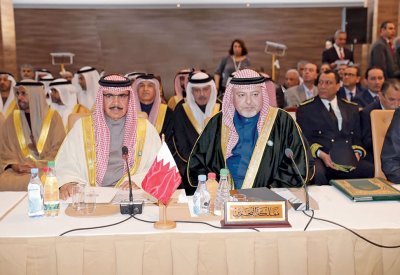 اتفاقات عربية للتعاون الأمني والقضائي