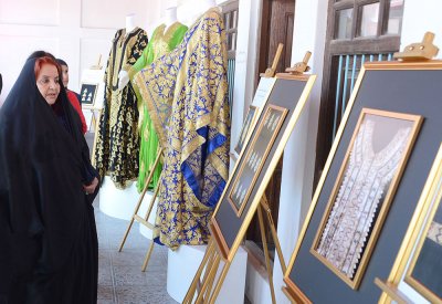 الأميرة سبيكة: التراث رصيد ثقافي وحضاري