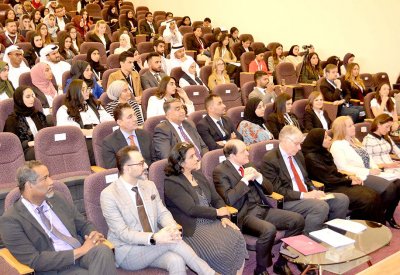 “الملكية للبنات” تستضيف المحاكمة الصورية بالتحكيم