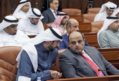 إحالة 6 شركات متعثرة للقضاء