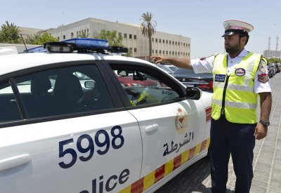 انطلاق فعاليات أسبوع المرور الخميس
