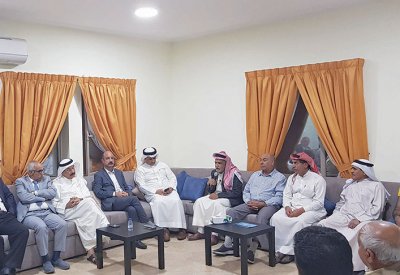 هاربون لجأوا لـ (LMRA) ومنحوا “فيزا مرنة”
