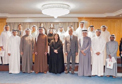 “الخارجية” تكرّم الموظفين المتقاعدين