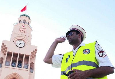 أسبوع المرور فرصة لرفع مبدأ السلامة المرورية