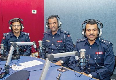 التوعية أبرز أهداف أسبوع المرور