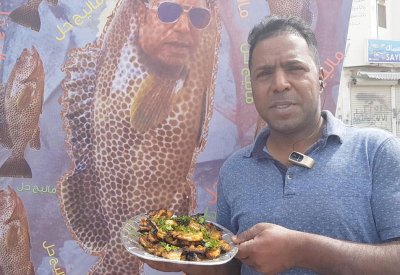 أسماك “سعيد” تنتشر بعلامة “ماليج حل”