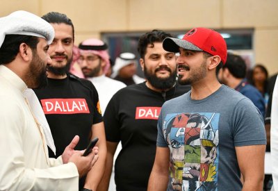 محمد بن سلمان: نعتز بالشباب البحريني