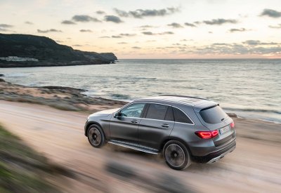 GLC الجديدة.. طراز متفوق من مرسيدس بنز