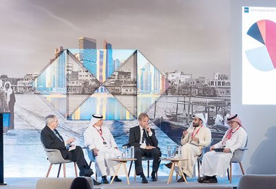البورصة: نمو الشركات العالمية المستثمرة 150 %