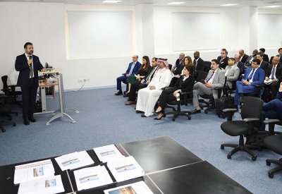 “المواصلات” تعرف الشركات بمشروع المترو