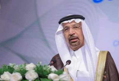 الفالح: “أوبك” لن تغيّر سياسة الإنتاج