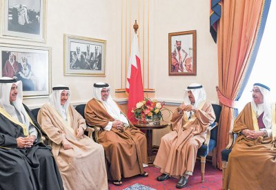 التنمية أصبحت عنوانًا بارزًا للعهد الملكي الزاهر