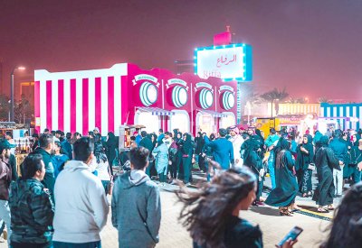 150 ألف زائر لـ “البحرين للطعام” في أسبوع