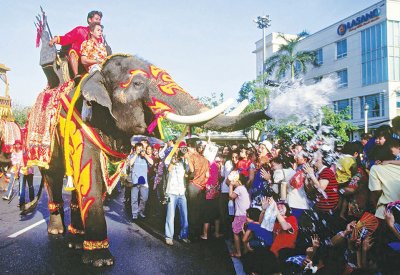 مهرجان للمأكولات التايلندية في البحرين