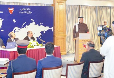 نجاح باهر للبحرين في مواجهة الإرهاب