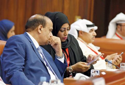 أسماء 3 نواب تسقط من تحقيق “البحرنة”