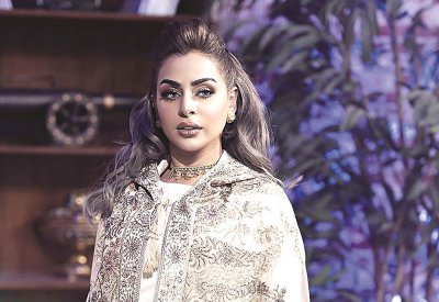 “هند البلوشي” في “هذا أنا”