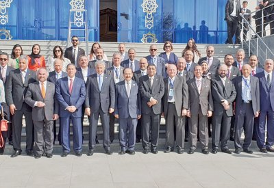 توقيع اتفاقات تعاون مع تركمانستان