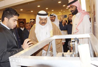 “المهن الهندسية” يستقطب 35 مدرسة