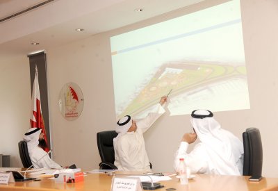 إعادة استثمار متنزه الأمير خليفة