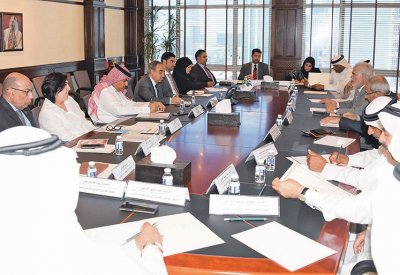 “الأشغال” و “الشمالي” يبحثان المشروعات الخدمية