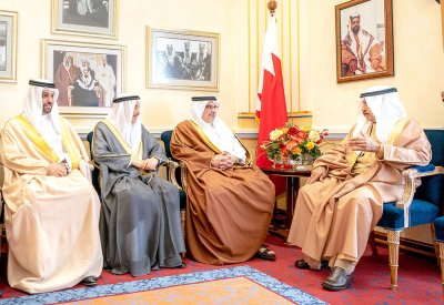 إنجازات العهد الزاهر عززت الدور الفاعل للبحرين عالميا