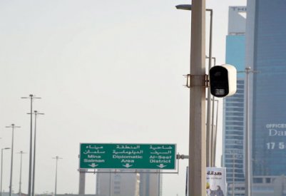 حبس خليجيين اعتقدا أن نظام كاميرات السرعة “بطيء”