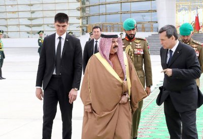 البحرين وتركمانستان نموذج إقليمي رائد في الإصلاح والتنمية