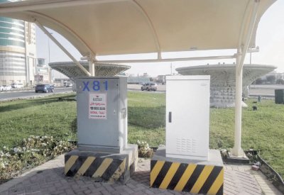 “الأشغال”: تقنيات حديثة لعبور المشاة والحد من الحوادث