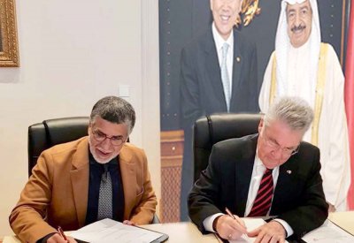 الرئيس النمساوي السابق يشيد بجهود سمو رئيس الوزراء في التنمية المستدامة