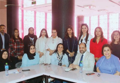انطلاق “أزياء المرأة العربية 2019” الأسبوع المقبل